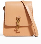 Thumbnail for your product : Saint Laurent Kaia North-South Crossbody Satchel Bag