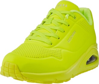 Skechers Yellow Women's Sneakers & Athletic Shoes | Shop the world's  largest collection of fashion | ShopStyle UK