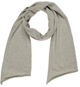 Thumbnail for your product : Brunello Cucinelli Cashmere Rib Knit Scarf