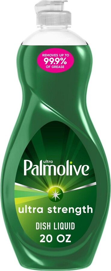 Palmolive Ultra Liquid Dish Soap, Original Scent, 20 oz