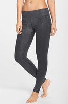 Thumbnail for your product : So Low Solow Coated Leggings