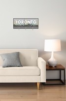 Thumbnail for your product : Green Leaf Art 'Toronto' Multi Hook Wall Mount Rack