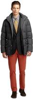 Thumbnail for your product : Brooks Brothers Madison Citi Saxxon® Wool Coat