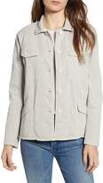 Thumbnail for your product : James Perse Easy Fit Surplus Jacket