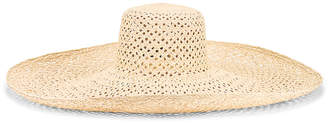 Lola Hats Pergola Hat in Natural | FWRD