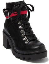 steve madden buzzer hiker boot