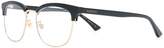 Thumbnail for your product : Gucci Eyewear oval frame glasses