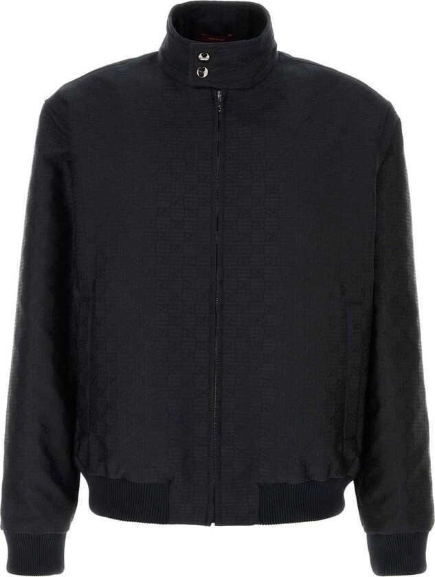 Gucci GG Ripstop Zip Jacket