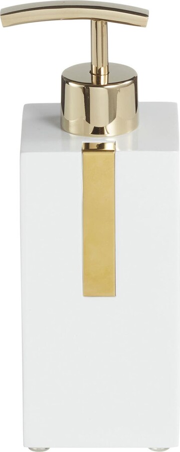 Roselli Trading Company Houston Street Soap Dispenser