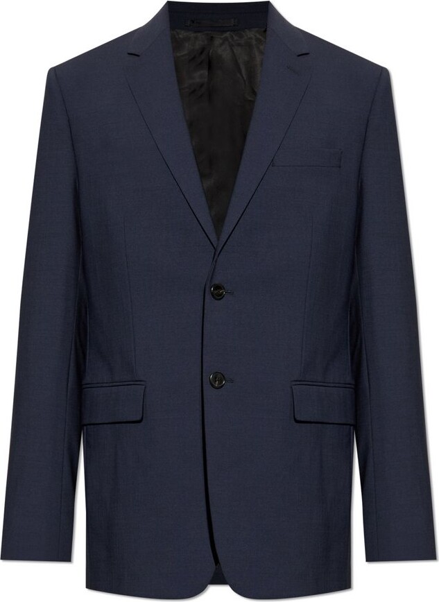 Theory Stretch Chambers Blazer