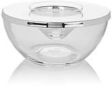 Thumbnail for your product : Barneys New York Crystal Caviar Bowl With Silver-Plated Lid - Silver-Plate
