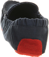 Thumbnail for your product : Mocks Mocks Canvas Driver Navy