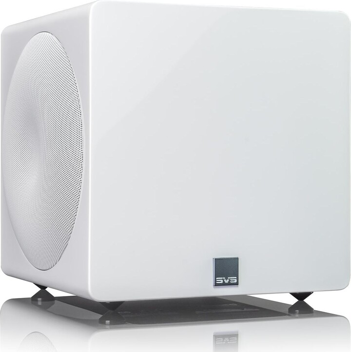 Svs 3000 Micro Sealed Subwoofer with Fully Active Dual 8\