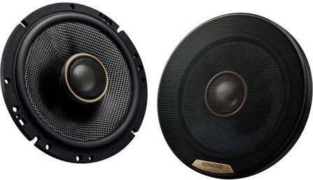 Kenwood eXcelon XR-1701 High-Resolution Audio 6.5 2-Way Speakers
