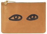 Thumbnail for your product : Clare Vivier Margot Supreme Flat Clutch