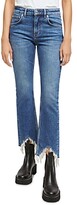 Pachabfran Slim Fit Cropped Jeans in  