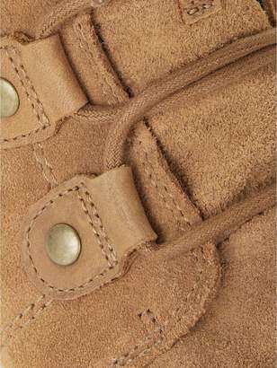 Sorel Explorer Joan Boots- Camel