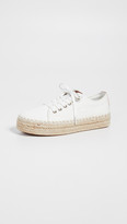 Thumbnail for your product : Tretorn Eve Lace Up Espadrille Sneakers