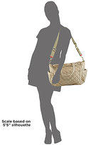 Thumbnail for your product : Storksak Bobby Diamond-Quilted Bag