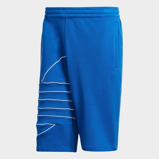 adidas outline trefoil shorts