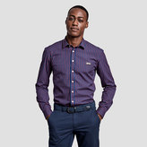 Thumbnail for your product : Thomas Pink Lions Fletcher Check Classic Fit Button Cuff Shirt