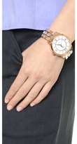 Thumbnail for your product : La Mer Tuscany Oversized Watch