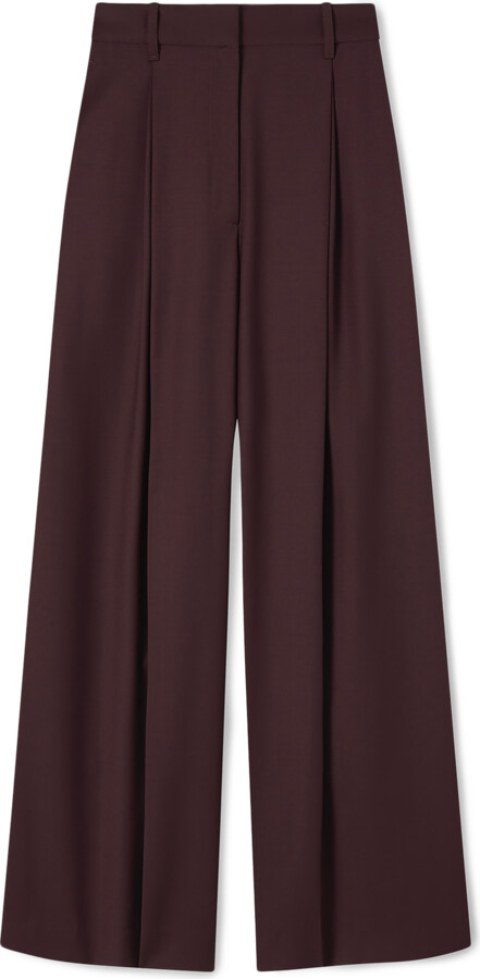 A.EMERY A Emery The Goddard Pant Mulberry Au6