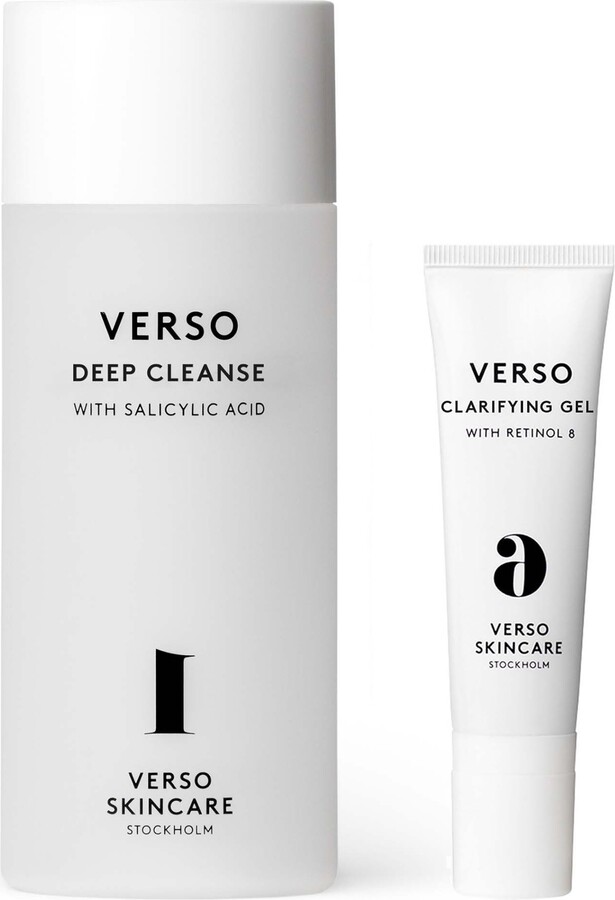 VERSO Blemish Solutions Kit