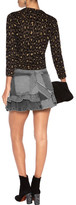 Thumbnail for your product : Marc by Marc Jacobs Patchwork Denim Mini Skirt