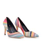 Thumbnail for your product : Paul Smith Blanche Swirl Court Shoes Colour: MULTI, Size: UK 4