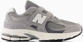 Thumbnail for your product : New Balance Hook And Loop Sneakers Pv2002st