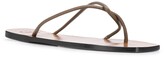 Thumbnail for your product : ATP ATELIER Alessano flat sandals