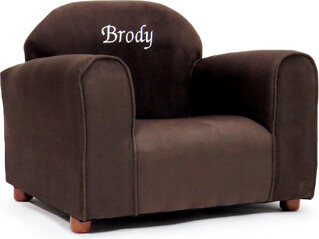 Keet Little-Furniture Personalized Kids Club Chair