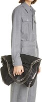 Thumbnail for your product : Stella McCartney Falabella Large Shaggy Deer Faux Leather Tote