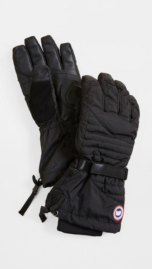 canada goose gloves toronto