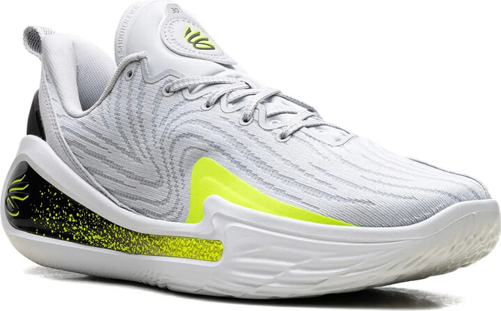Curry Flow 12 "Grey/Black" sneakers