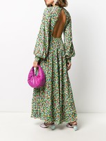 Thumbnail for your product : Rotate by Birger Christensen Floral Print Maxi Dress