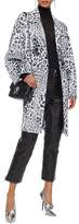 Thumbnail for your product : Norma Kamali Leopard-Print Ponte Jacket