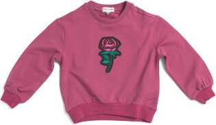 TJMAXX Girls Graphic Top, Cotton