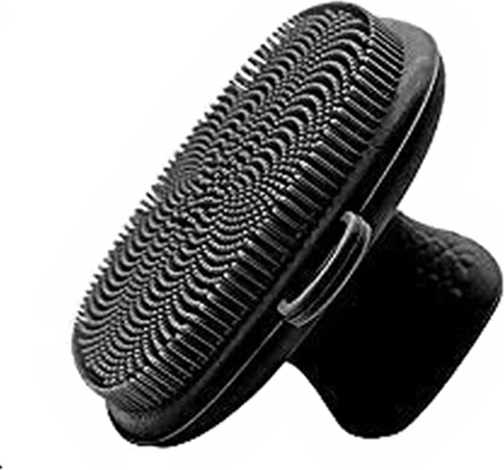 Pete & Pedro Face Cleanser & Scrub Exfoliating Massager Shower Brush