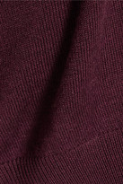 Thumbnail for your product : Belstaff Lennox Asymmetric Wool Sweater