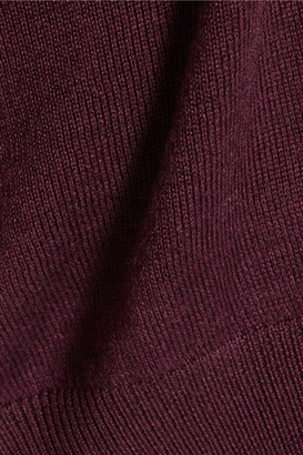 Belstaff Lennox Asymmetric Wool Sweater