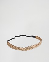 Thumbnail for your product : ASOS Multipack Cut Out Headband