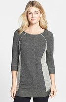 Thumbnail for your product : LAmade French Terry Tweed Tunic