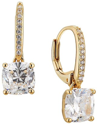 Cubic Zirconia Hoop Earrings | Shop the world's largest collection 