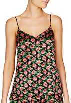 Thumbnail for your product : Stella McCartney Ellie Leaping Camisole, Dark Audrey