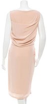 Thumbnail for your product : Fendi Silk Dress