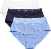 Thumbnail for your product : H&M H&M+ 3-pack Hipster Briefs - Light blue - Ladies