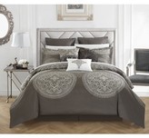 Thumbnail for your product : Chic Home Adana 9-Piece Jacquard Comforter Set