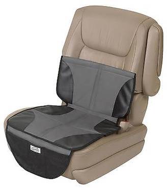 Summer Infant DuoMat 2-in-1 Car Seat Mat - Black & Gray